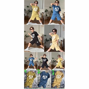 Komplet chłopięcy  3-10 lat