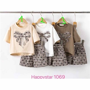 Komplet dziewczęcy  4-14 lat