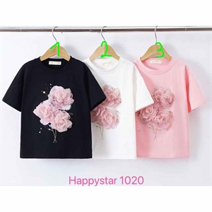 Bluzka dziewczęca  4-14 lat