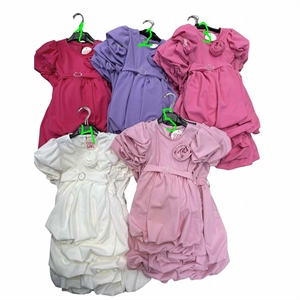 Sukienka dziewczęca  4-14 lat