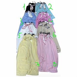 Spodnie dziewczęce  4-14 lat