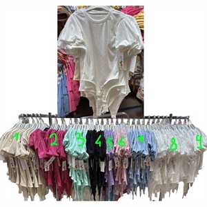 Body dziewczęce  4-14 lat