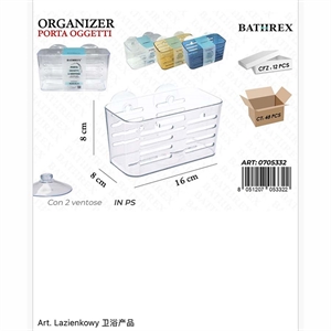 Organizer do przechowywania przedmiotów