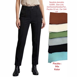 Spodnie damskie L-7XL
