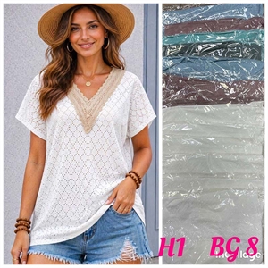 Bluzka damska  XL-3XL