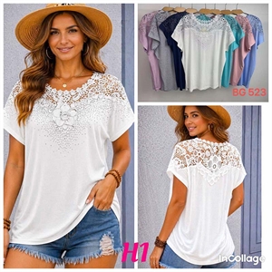 Bluzka damska  2XL-5XL