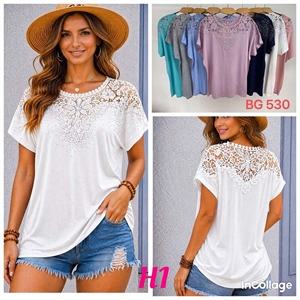 Bluzka damska  2XL-5XL