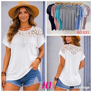 Bluzka damska  2XL-5XL