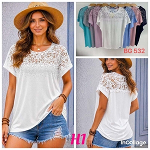 Bluzka damska  2XL-5XL