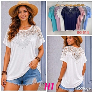 Bluzka damska  2XL-5XL