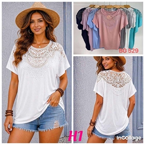 Bluzka damska  2XL-5XL