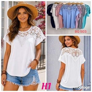 Bluzka damska  2XL-5XL