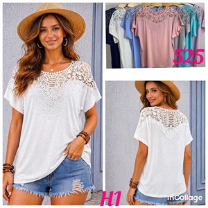 Bluzka damska  2XL-5XL