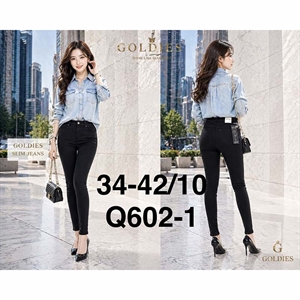 Jeansy damskie  34-42