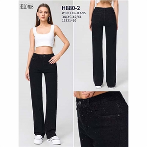 Jeansy damskie  34-42