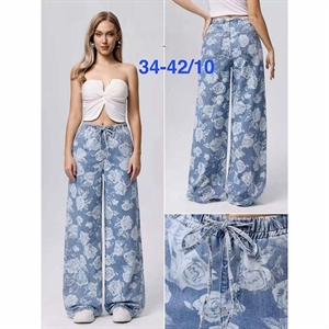 Jeansy damskie  34-42