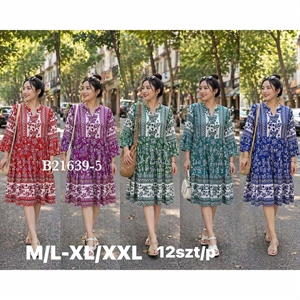 Sukienka damska  M/L-XL/XXL