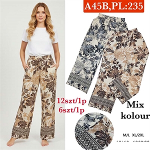 Spodnie damskie M/L-XL/2XL