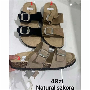 Klapki damskie 36-41