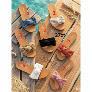 Klapki damskie 36-41