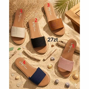 Klapki damskie 36-41