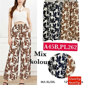 Spodnie damskie M/L-XL/2XL