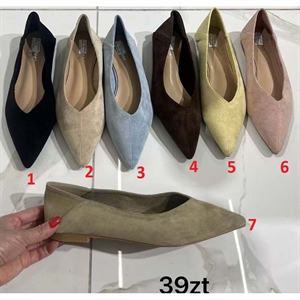 Baleriny damskie 36-41