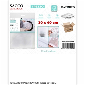 Torba do pralki 30x40cm