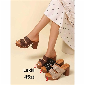 Klapki damskie 36-41