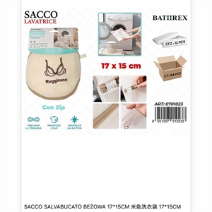 Torba do pralki chroniąca obuwie