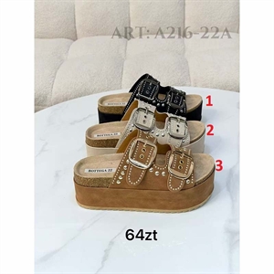 Klapki damskie 36-41