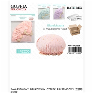 Czapeczka na paczuszkę