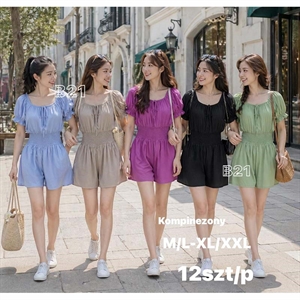 Kombinezon damski  M/L-XL/2XL