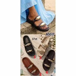 Klapki damskie 36-41