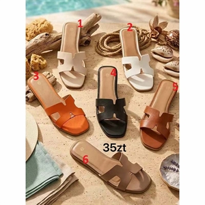 Klapki damskie 36-41