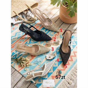 Sandały damskie 36-41