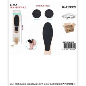 Pilnik do pedicure 27cm