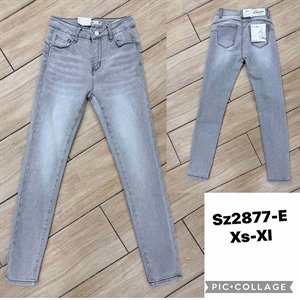 Jeansy damskie XS-XL