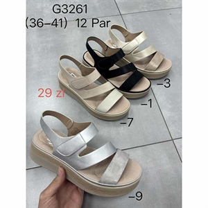 Sandały damskie 36-41