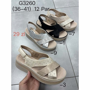 Sandały damskie 36-41