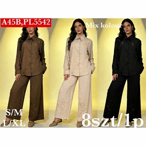 Komplet damski  S/M-L/XL