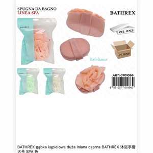 Rękawica kąpielowa