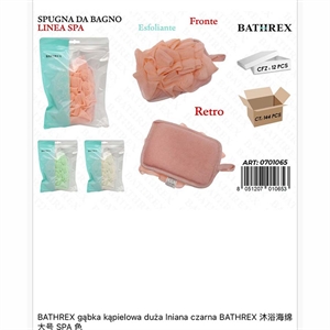 Rękawica kąpielowa