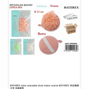 Rękawica kąpielowa