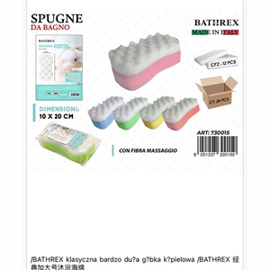 Gąbka do kąpieli