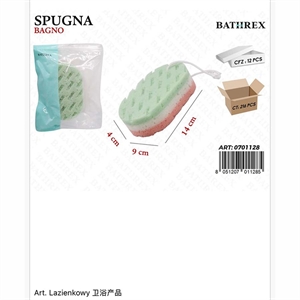 Gąbka do kąpieli
