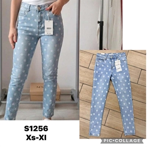 Jeansy damskie XS-XL