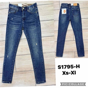 Jeansy damskie XS-XL