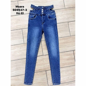 Jeansy damskie XS-XL