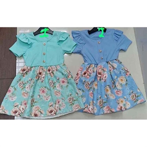 Sukienka dziewczęca  4-14 lat